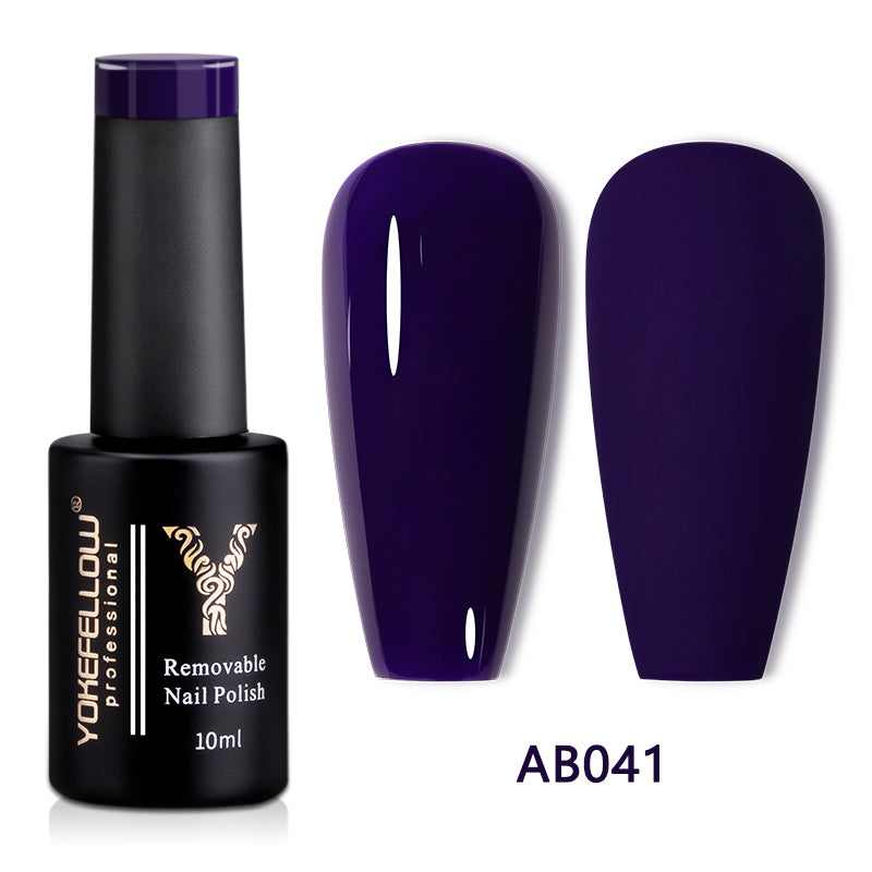 10ML Gel Polish-AB041 - YokefellowBeauty