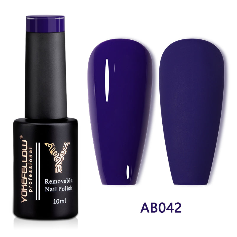 10ML Gel Polish-AB042 - YokefellowBeauty