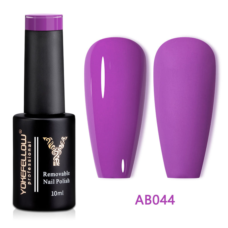 10ML Gel Polish-AB044 - YokefellowBeauty