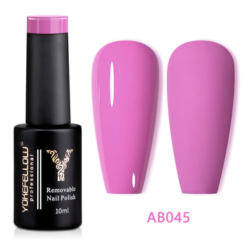 10ML Gel Polish-AB045 - YokefellowBeauty