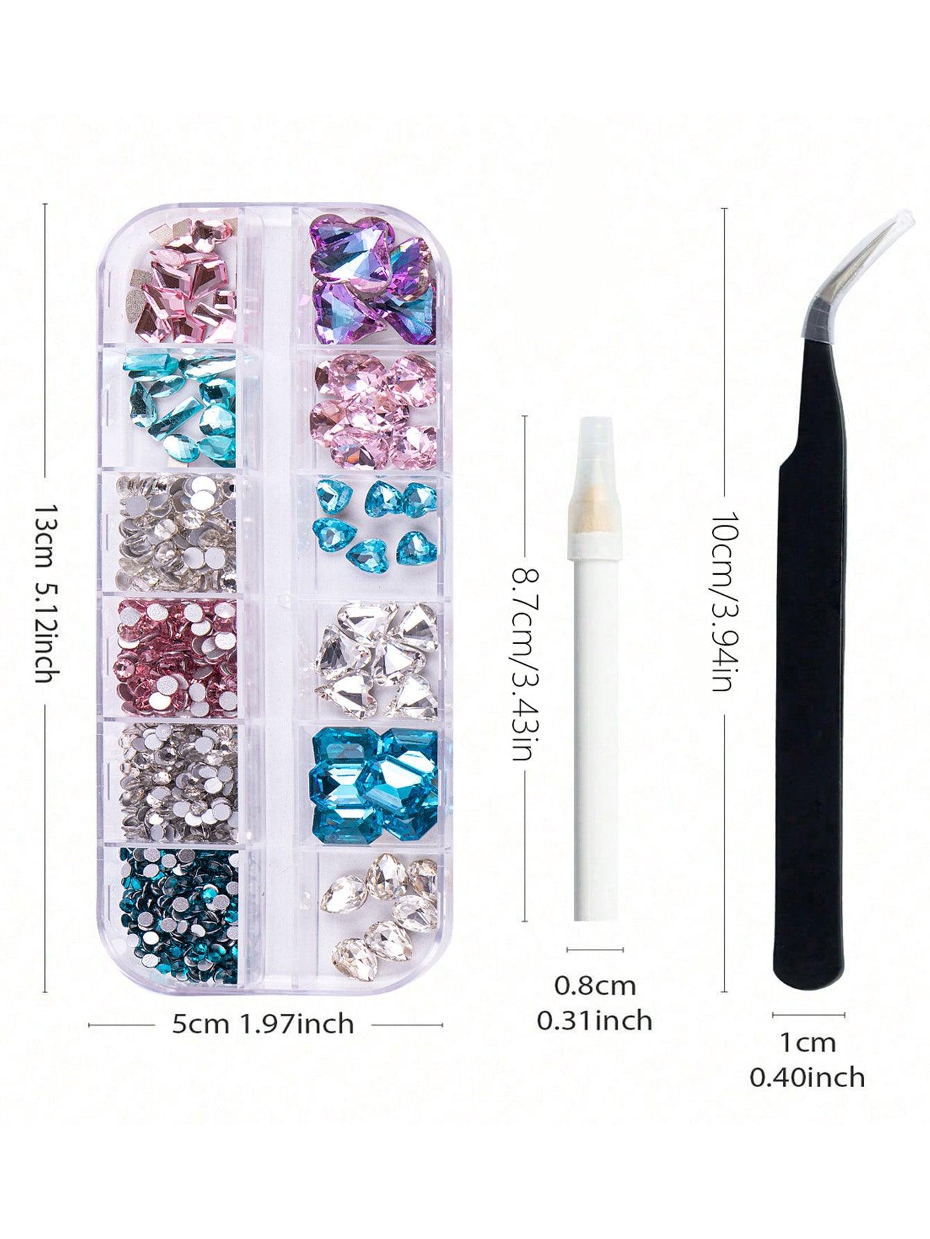Nail Rhinestones-ZSHZ829