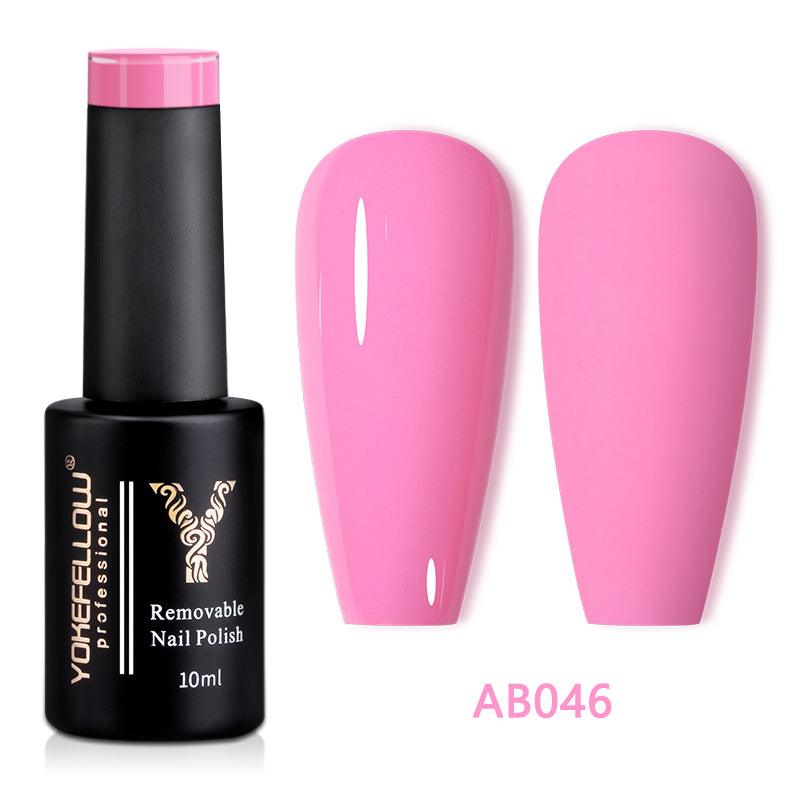 10ML Gel Polish-AB046 - YokefellowBeauty