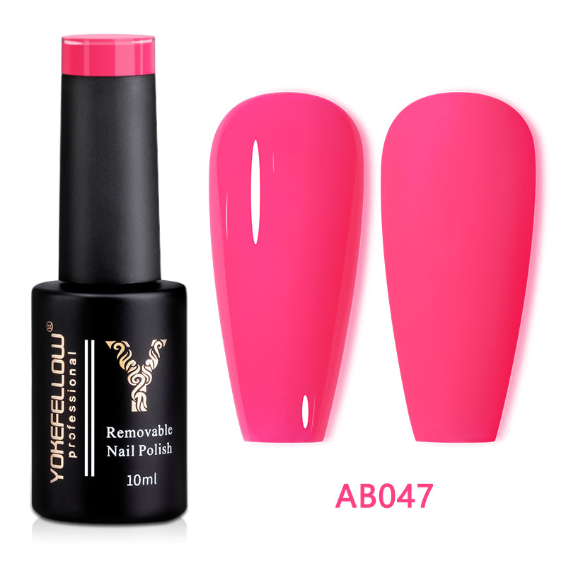 10ML Gel Polish-AB047 - YokefellowBeauty