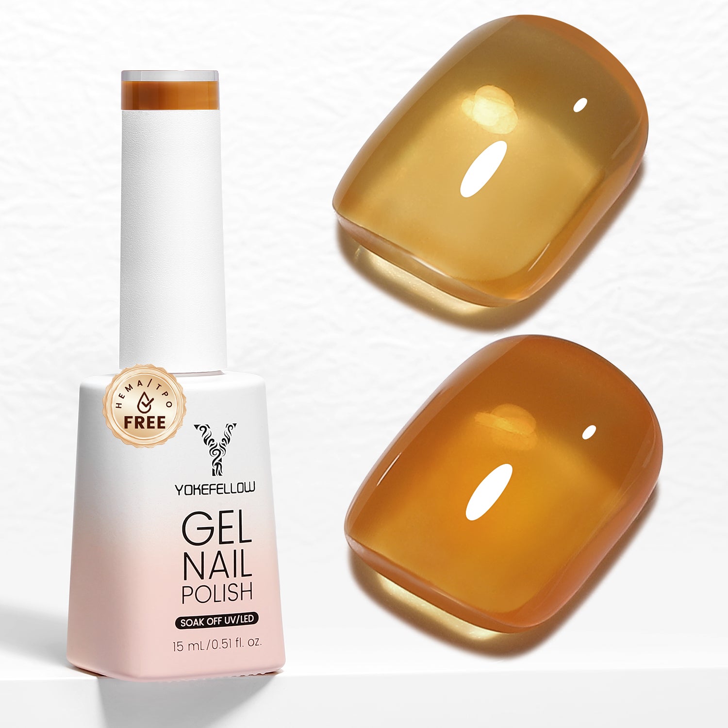 Vernis à ongles gel 15 ml - 3548B