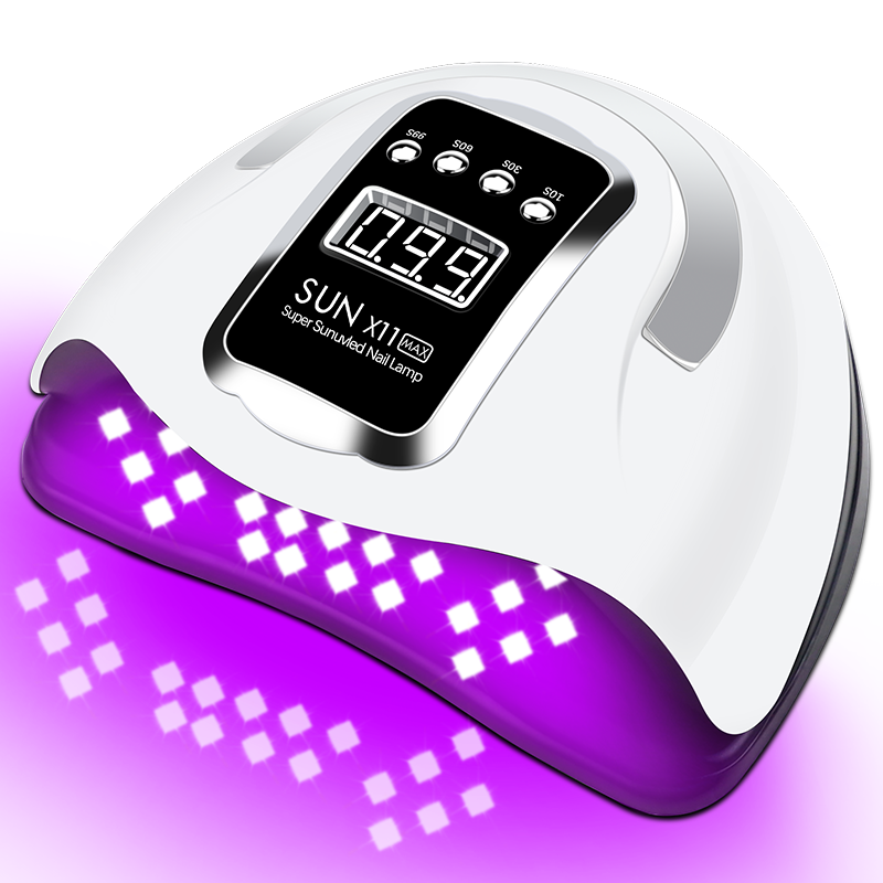 280W Electric Nail Lamp-SUN X11 Max - YokefellowBeauty