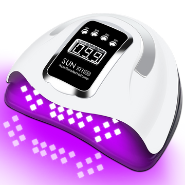 280W Electric Nail Lamp-SUN X11 Max - YokefellowBeauty