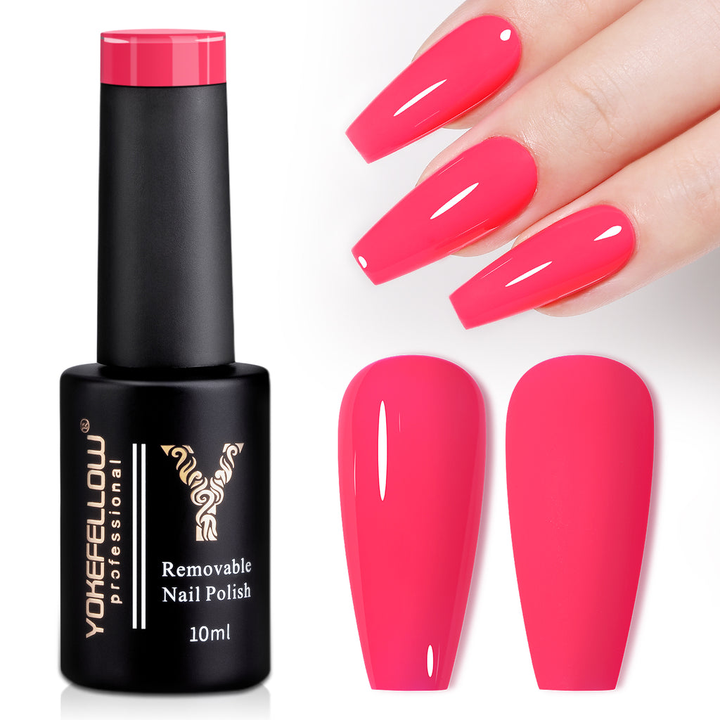 10ML Gel Polish-AB049 - YokefellowBeauty