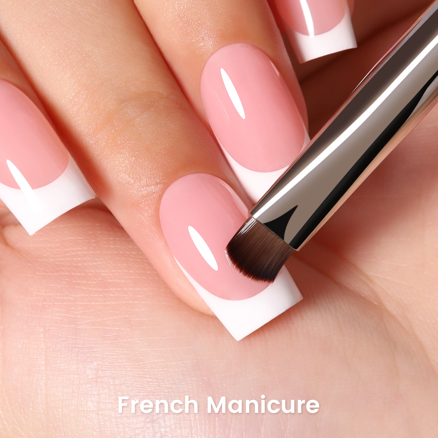 EliteAlly Nail Art Brushes-EA01(ROUND-S)