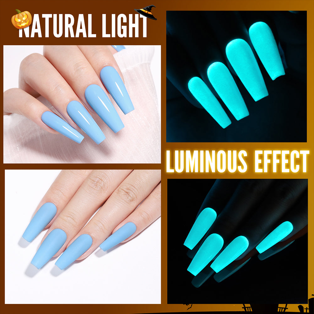 10ML Luminous Gel Polish-YG01 - YokefellowBeauty