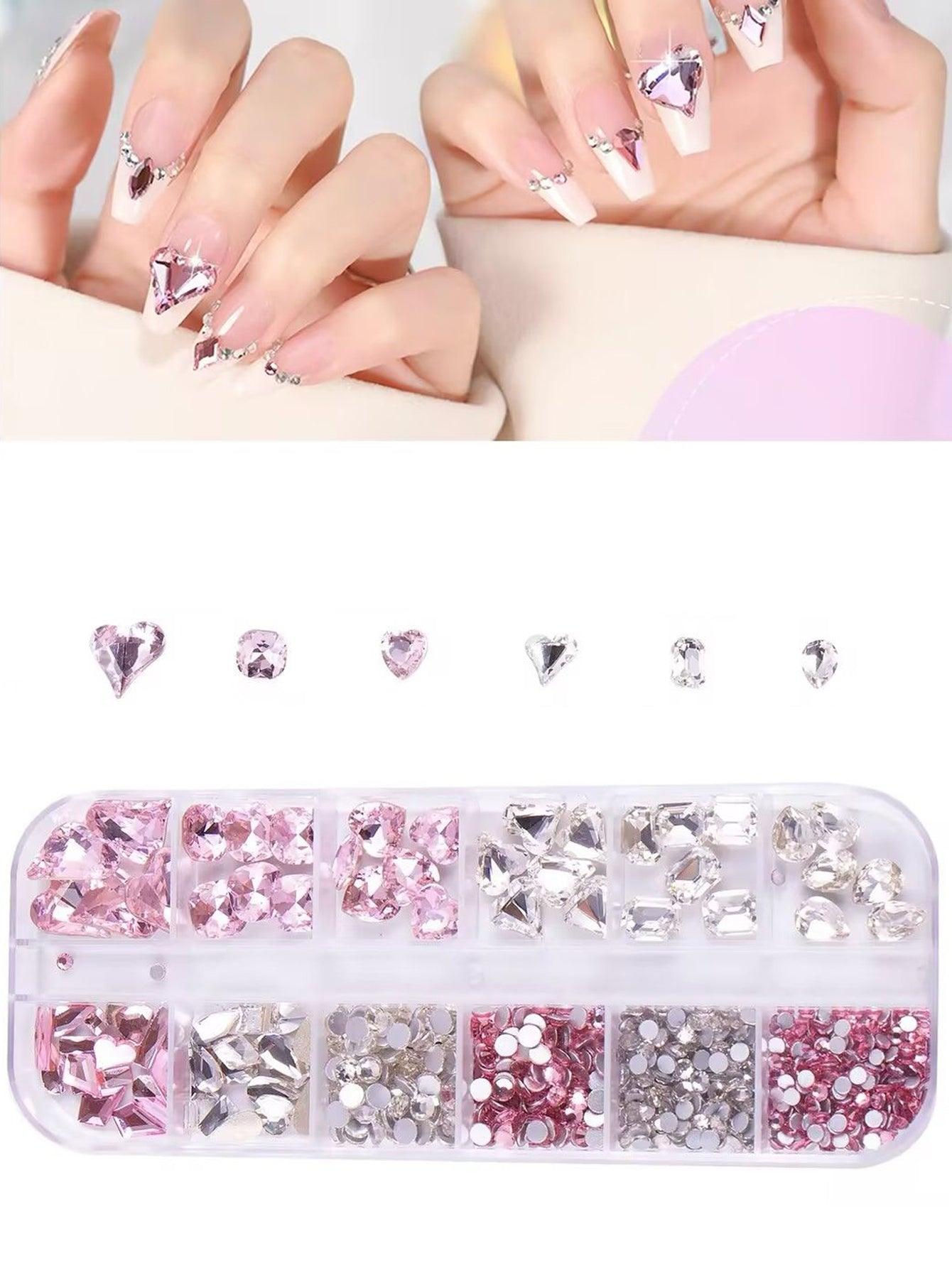 Nail Rhinestones-ZSHZ-830