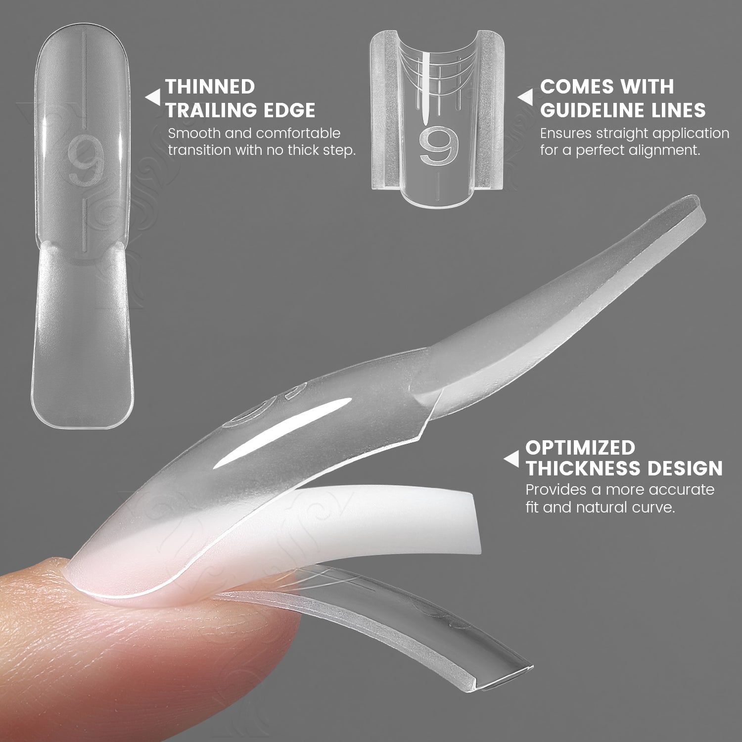 Natural Curve Sandwich Dual Form-W561