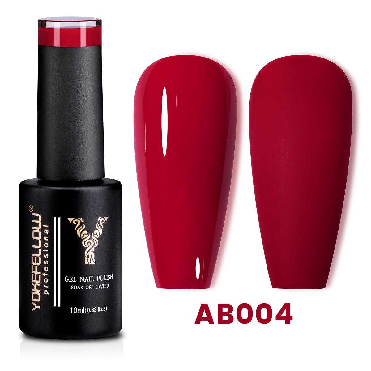 Esmalte en gel de 10 ml-AB004