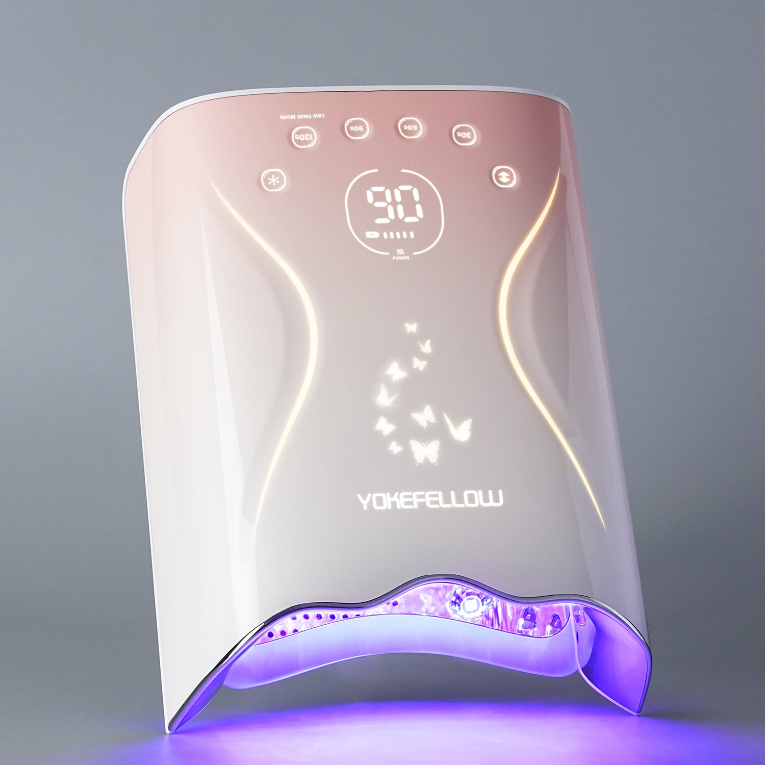 EliteAlly Cordless Nail Lamp-EA901 PRO