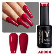 Esmalte en gel de 10 ml-AB004