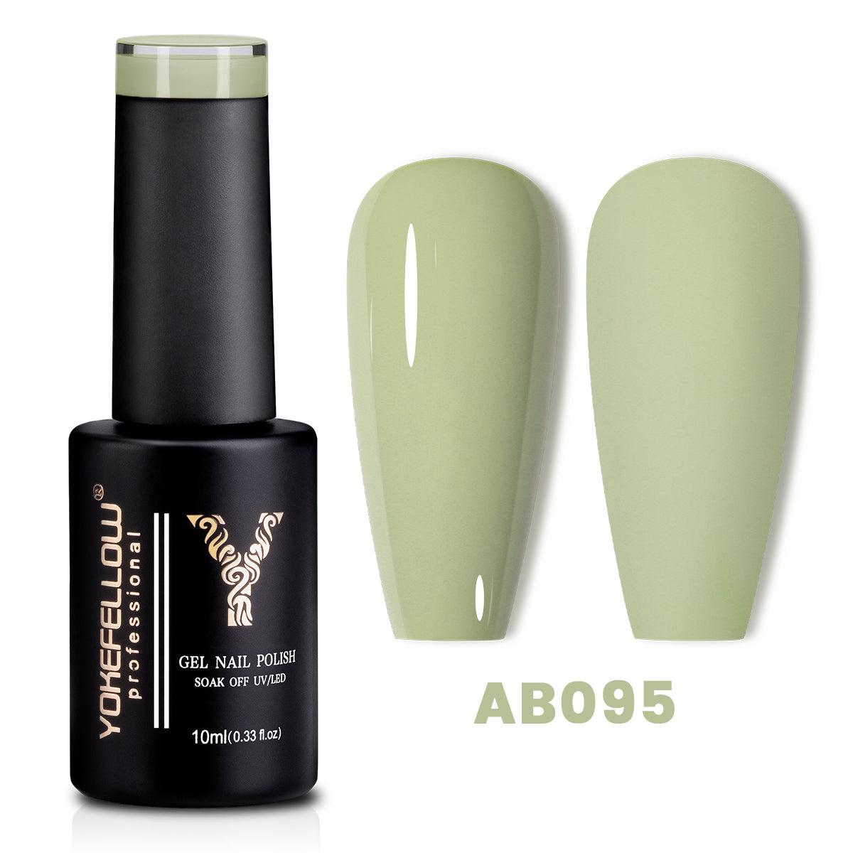 10ML ジェルポリッシュ-AB095