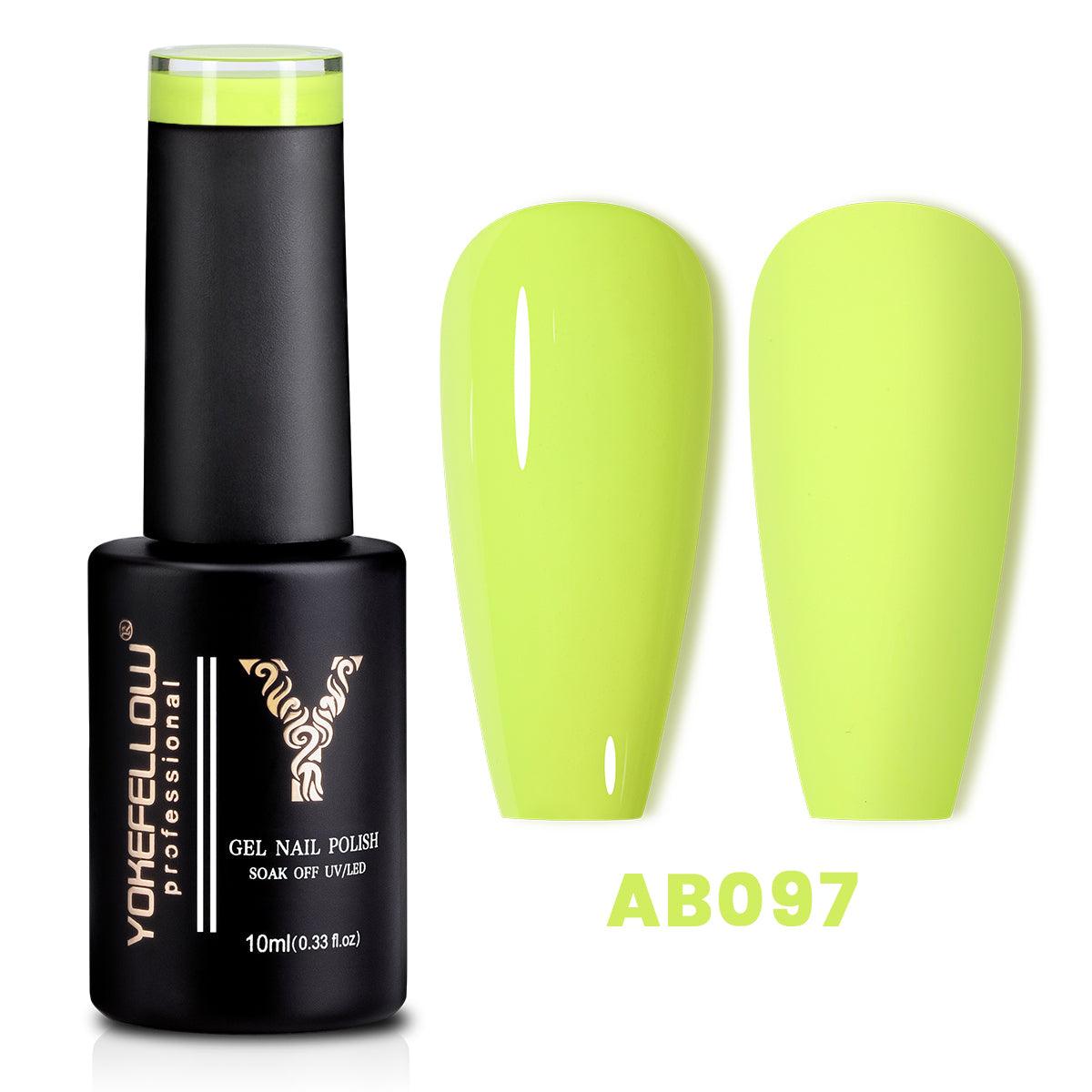 10ML ジェルポリッシュ-AB097