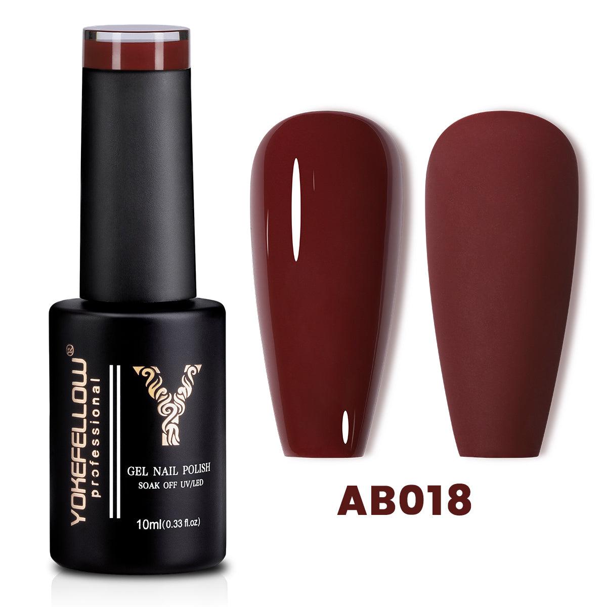 Esmalte en gel de 10 ml-AB018