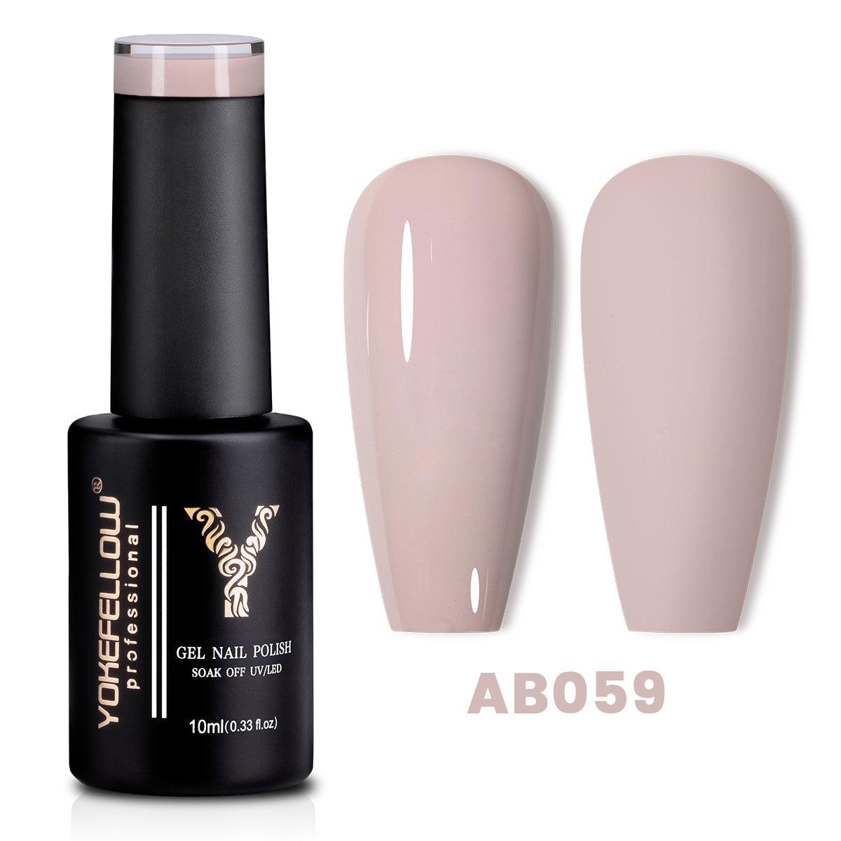 10ML ジェルポリッシュ-AB059