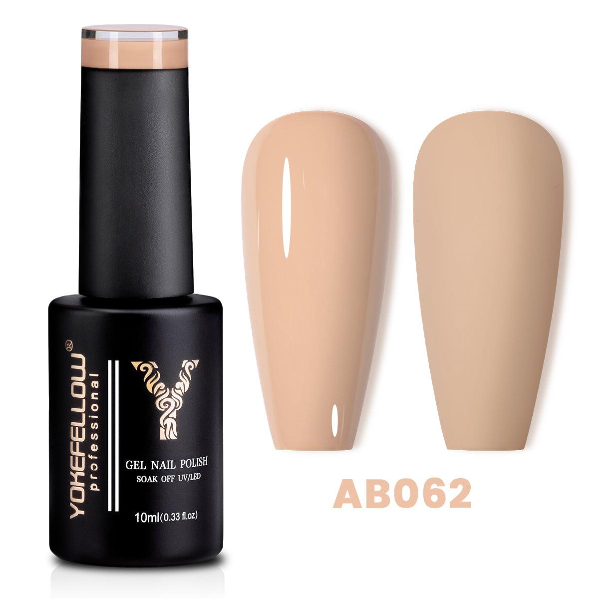 10ML ジェルポリッシュ-AB062