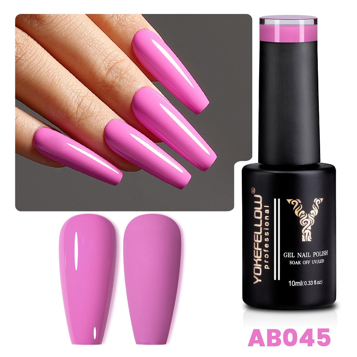 10ML ジェルポリッシュ-AB045