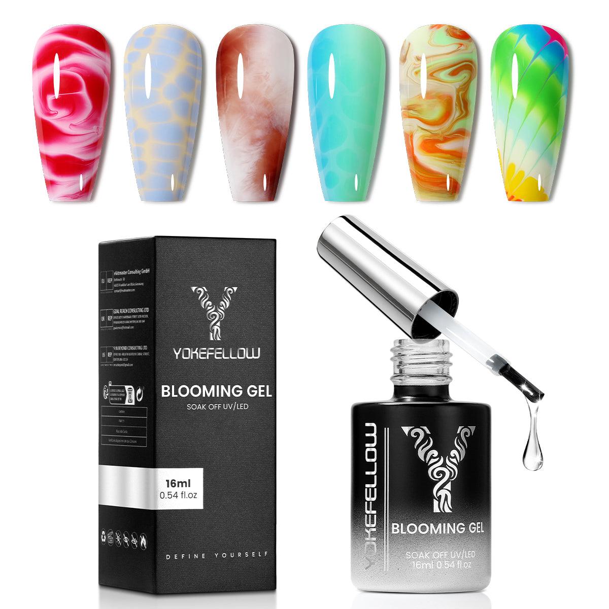 16ML Nail Blooming Gel