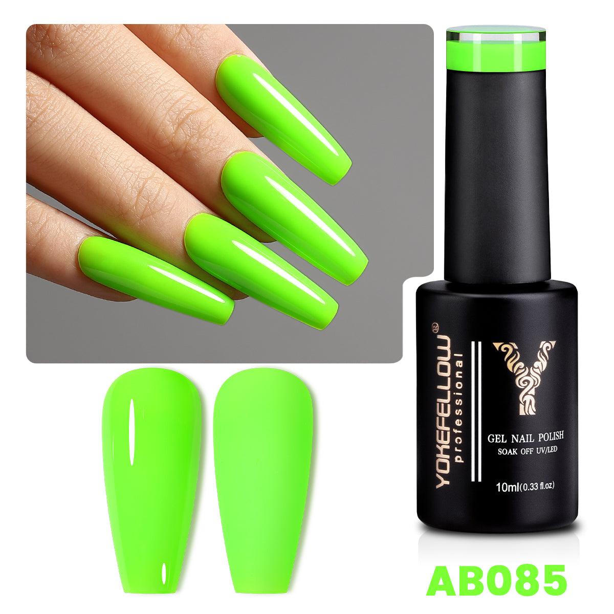 10ML ジェルポリッシュ-AB085