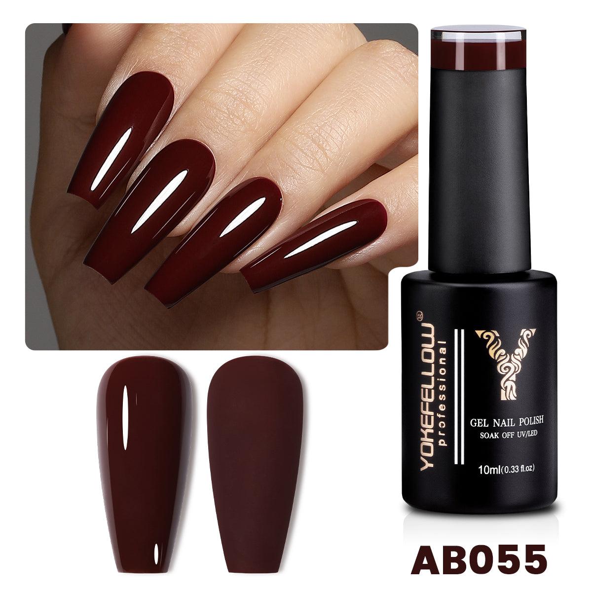 10ML ジェルポリッシュ-AB055