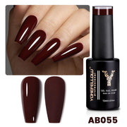10ML ジェルポリッシュ-AB055