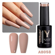 10ML ジェルポリッシュ-AB058