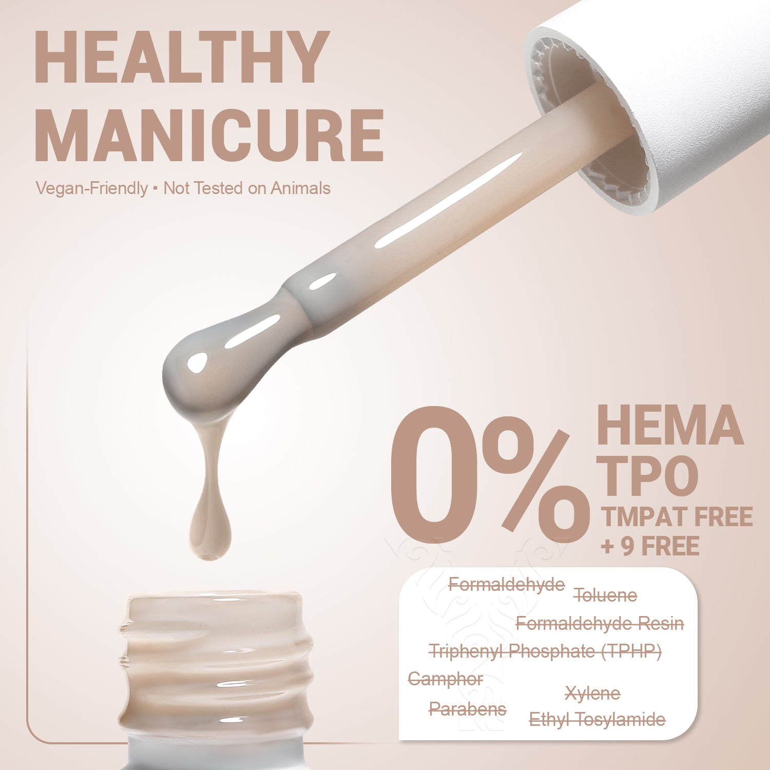 Esmalte en gel gelatinoso de 15 ml - 3520B