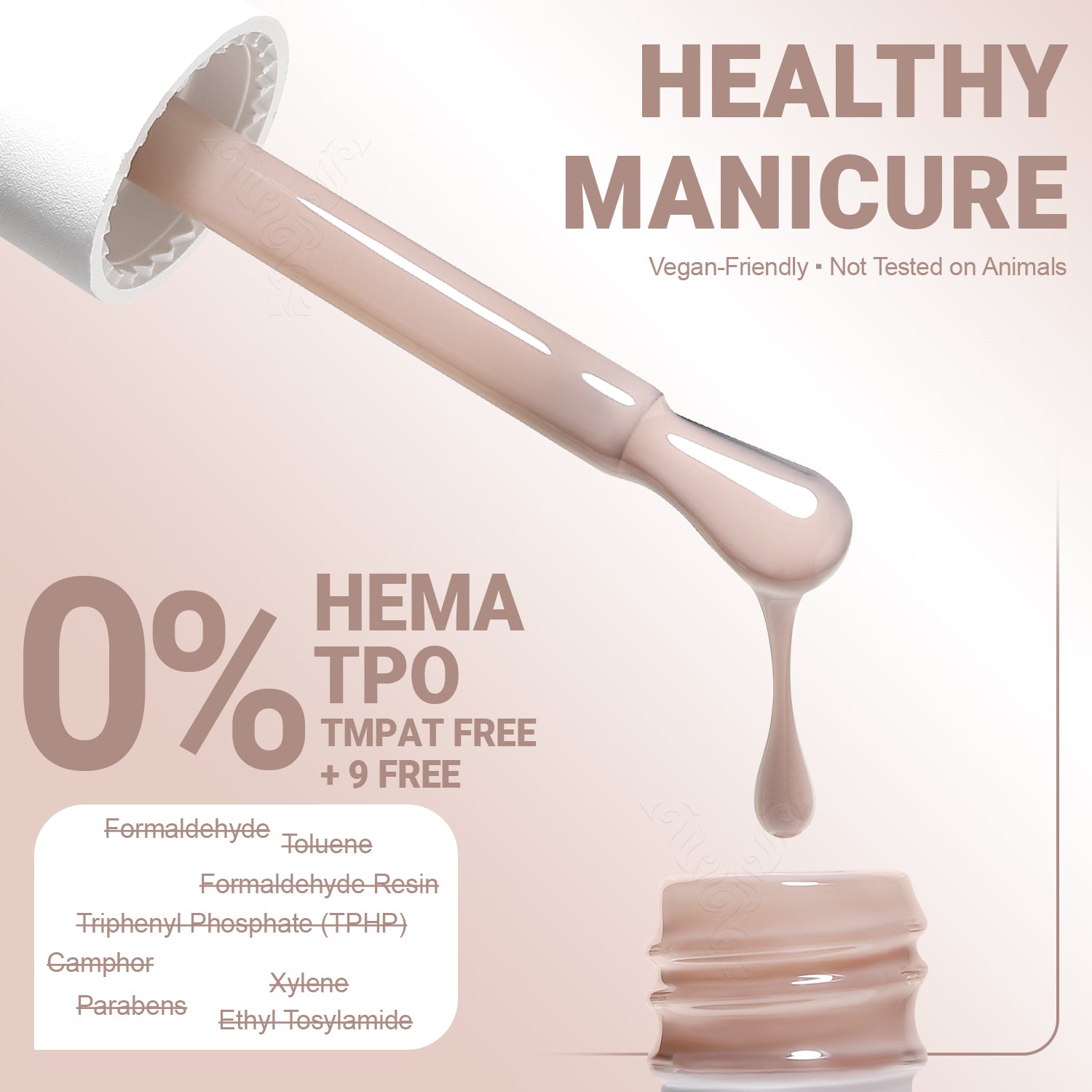 Esmalte en gel gelatinoso de 15 ml - 3522B