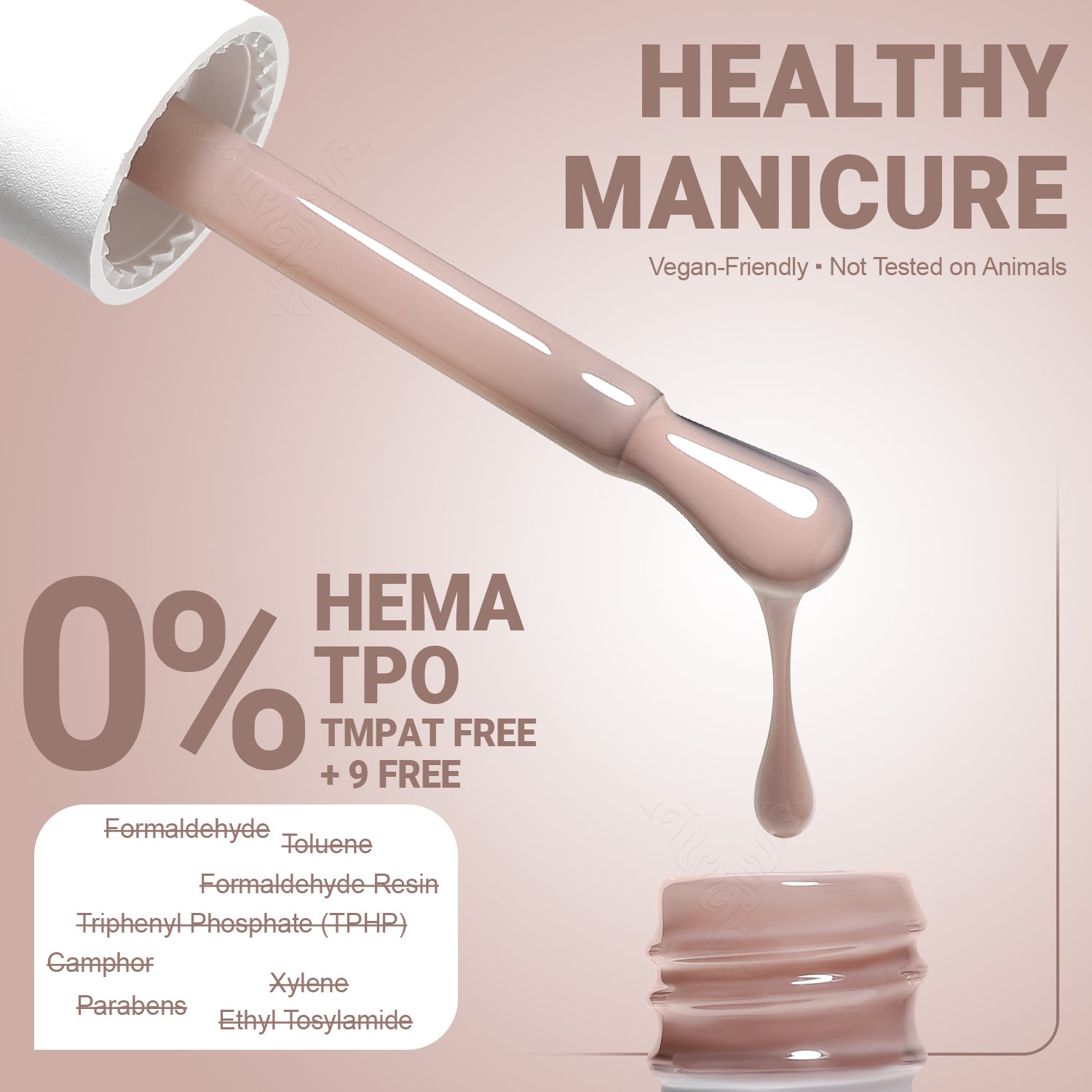 Esmalte en gel gelatinoso de 15 ml - 3524B