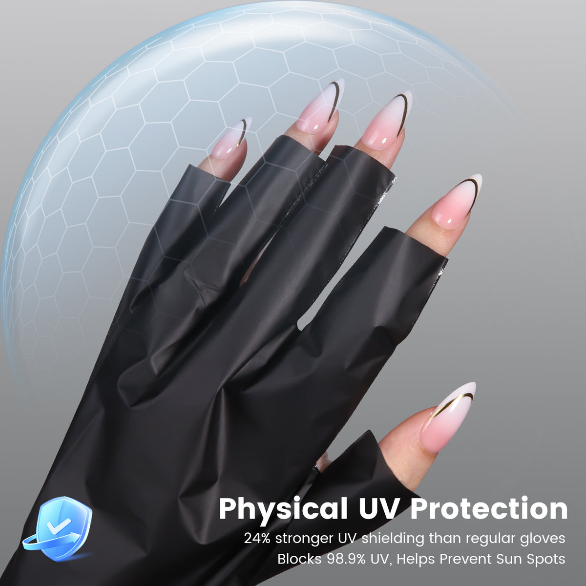 SunVeil UV Protection Gloves