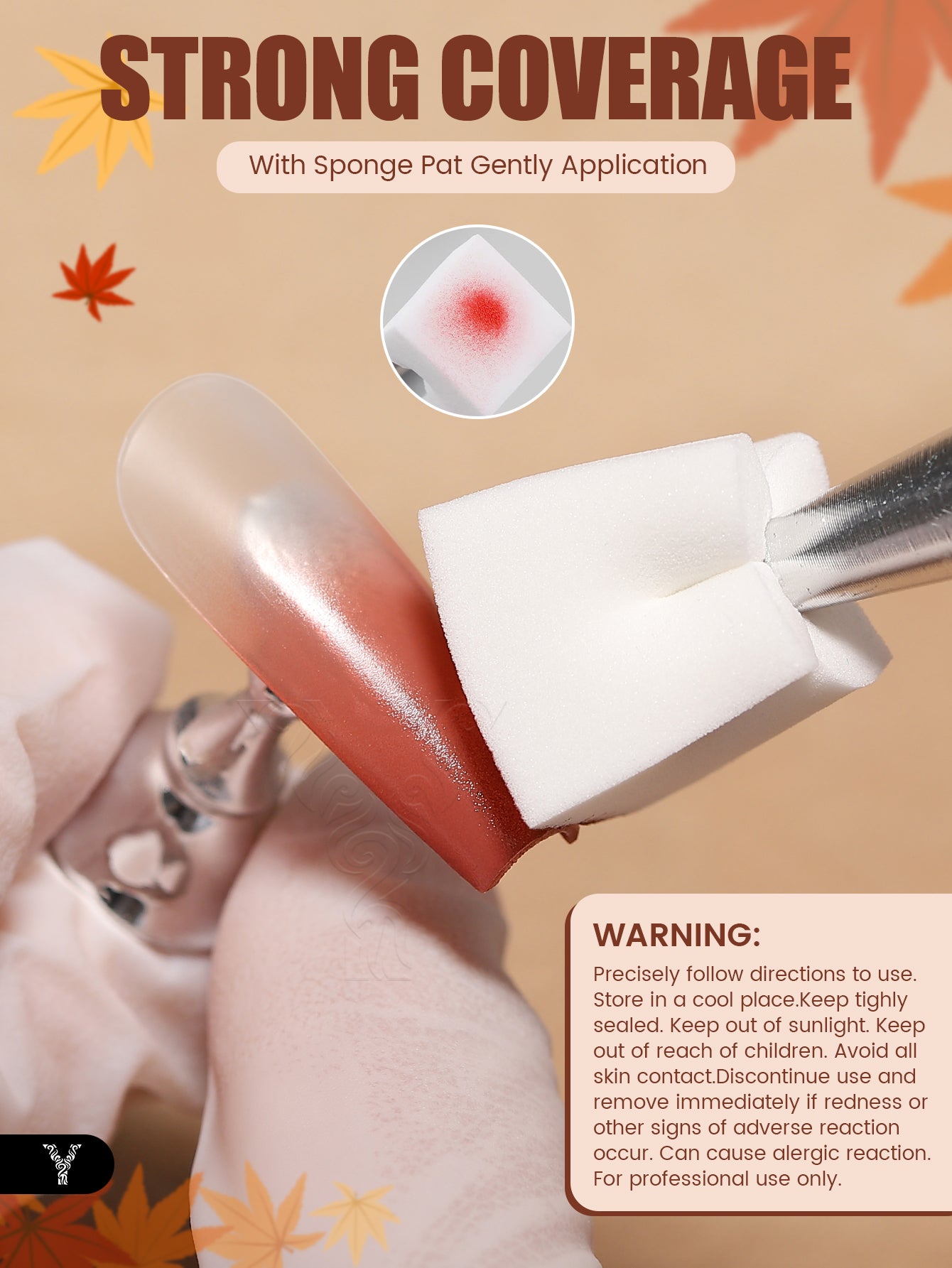 9 Colors Pat Painting Gel Set-9KIT-PAT001