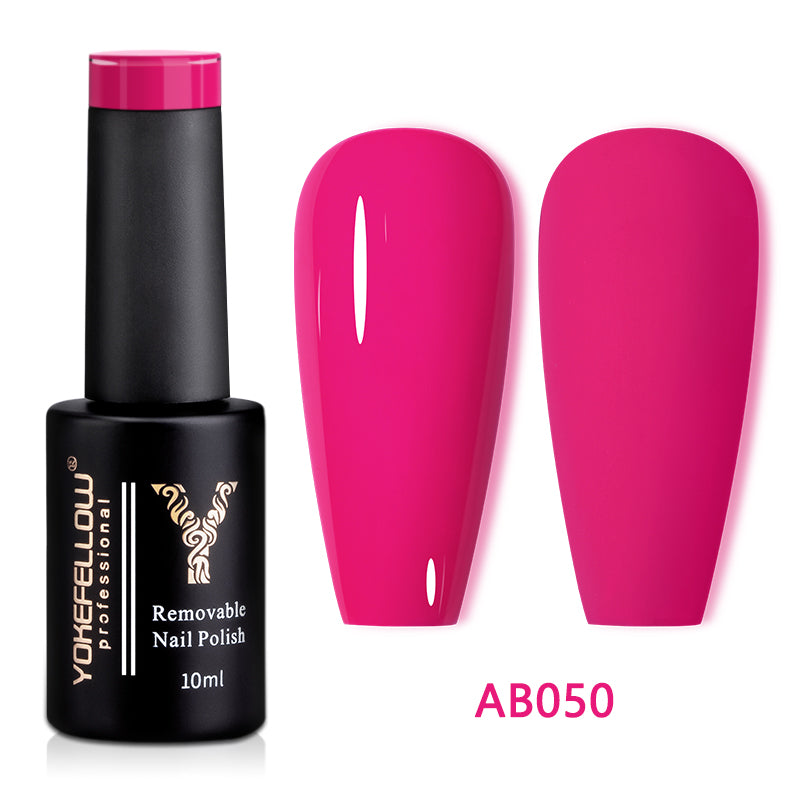 10ML Gel Polish-AB050 - YokefellowBeauty