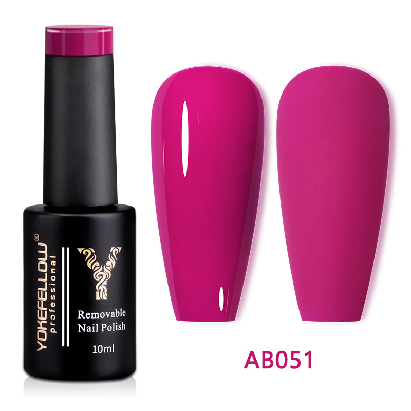 10ML Gel Polish-AB051 - YokefellowBeauty