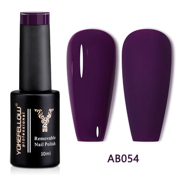 10ML Gel Polish-AB054 - YokefellowBeauty