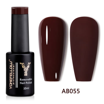 10ML Gel Polish-AB055 - YokefellowBeauty