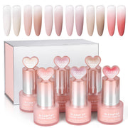 GleamTap Cushion Ombre Painting Gel Kits-GTKIT-OB1