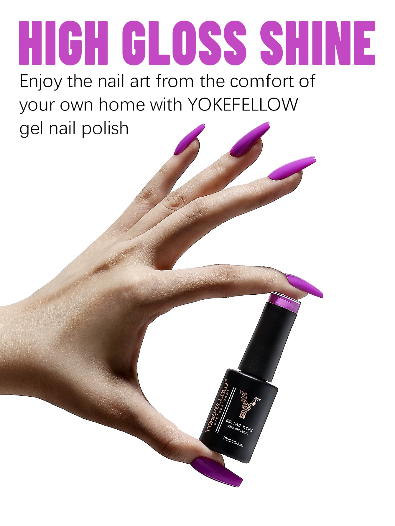 10ML ジェルポリッシュ-AB044