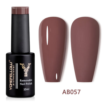 10ML Gel Polish-AB057 - YokefellowBeauty