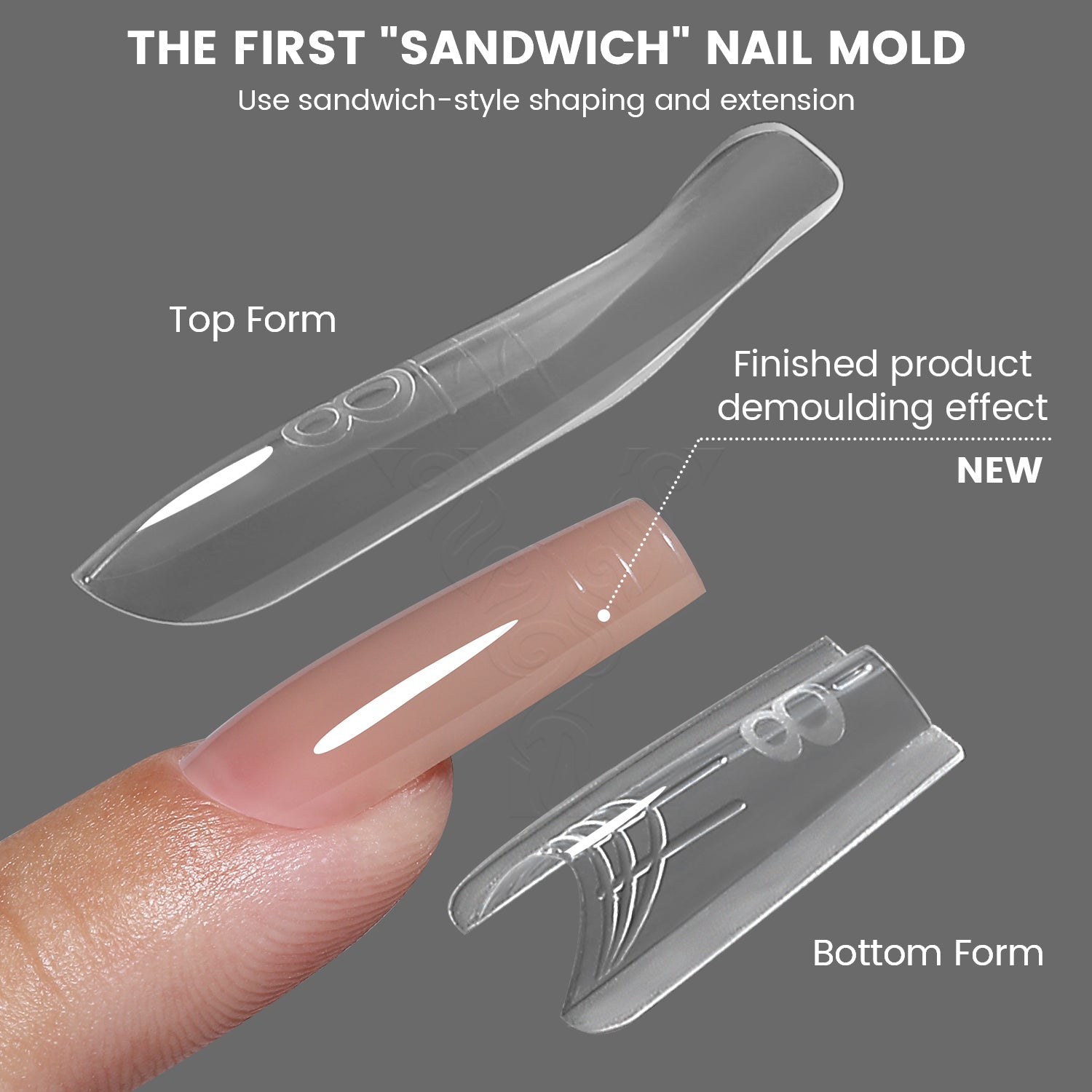 Square Sandwich Dual Form-W559