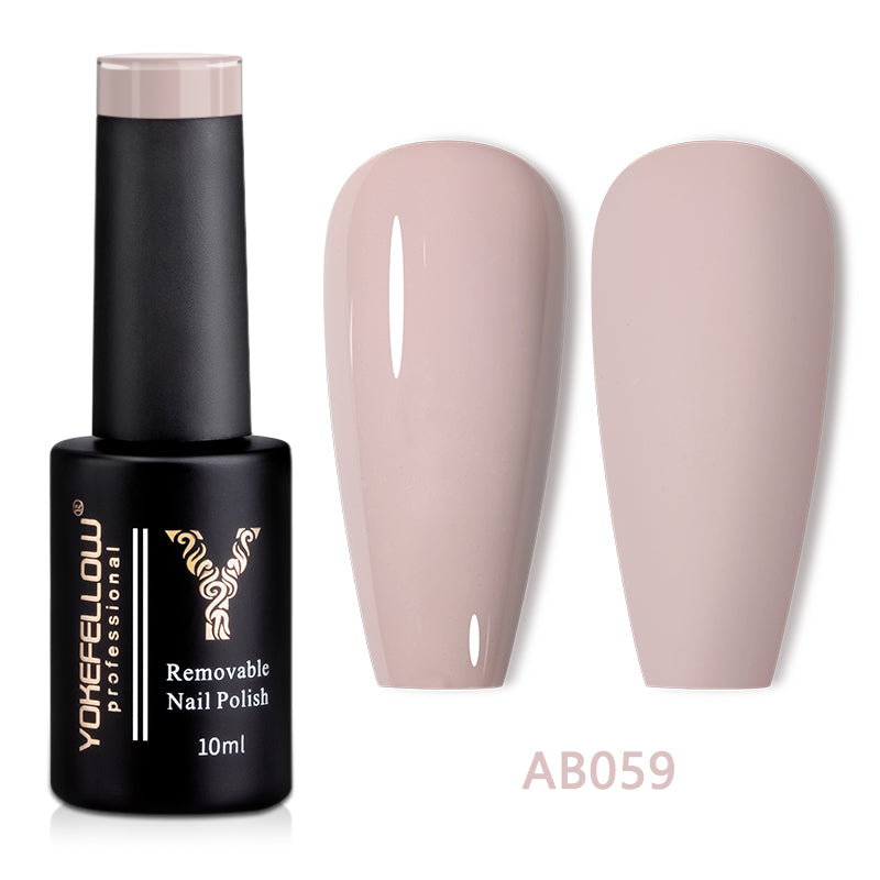 10ML Gel Polish-AB059 - YokefellowBeauty