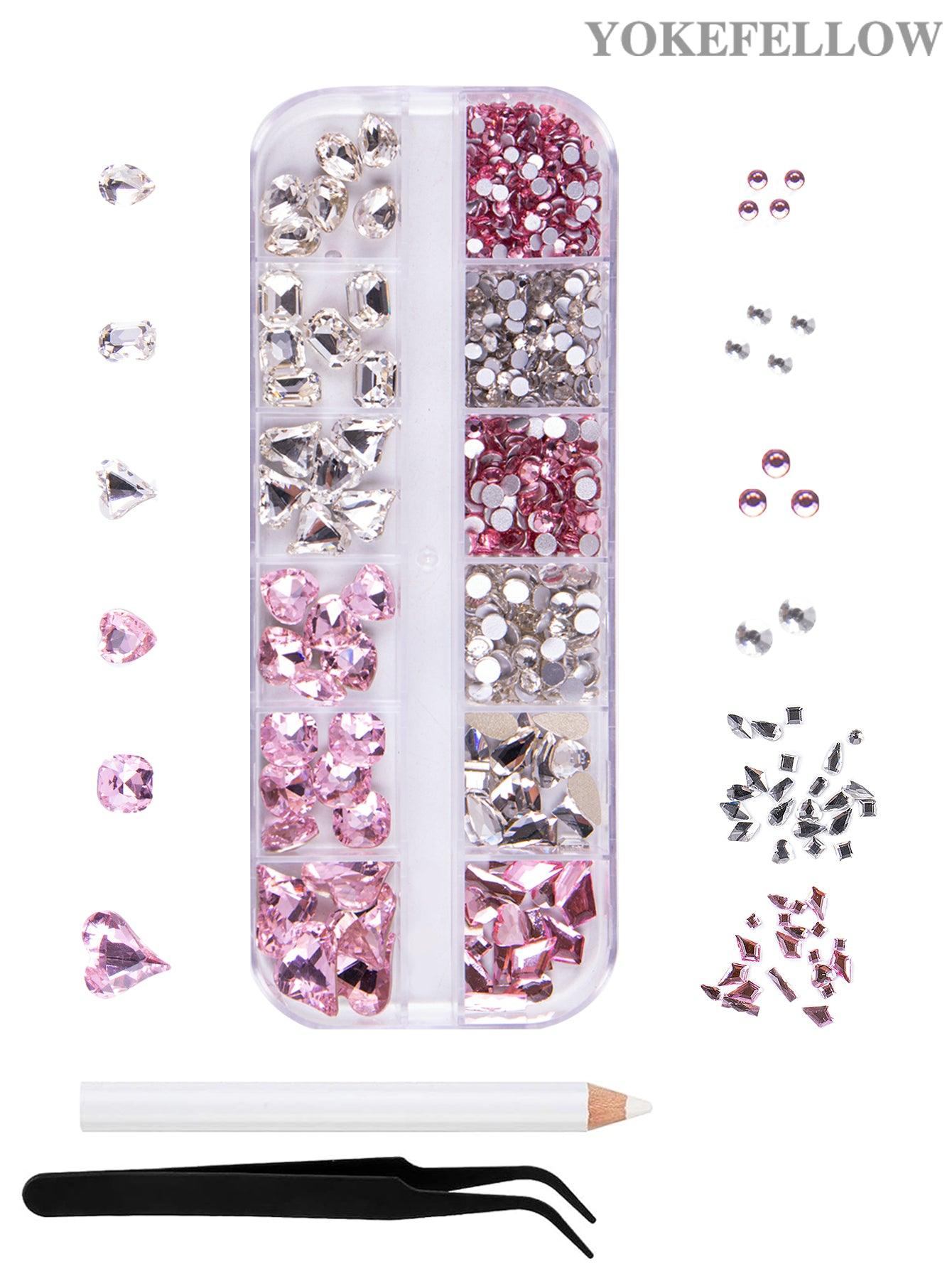 Nail Rhinestones-ZSHZ-830