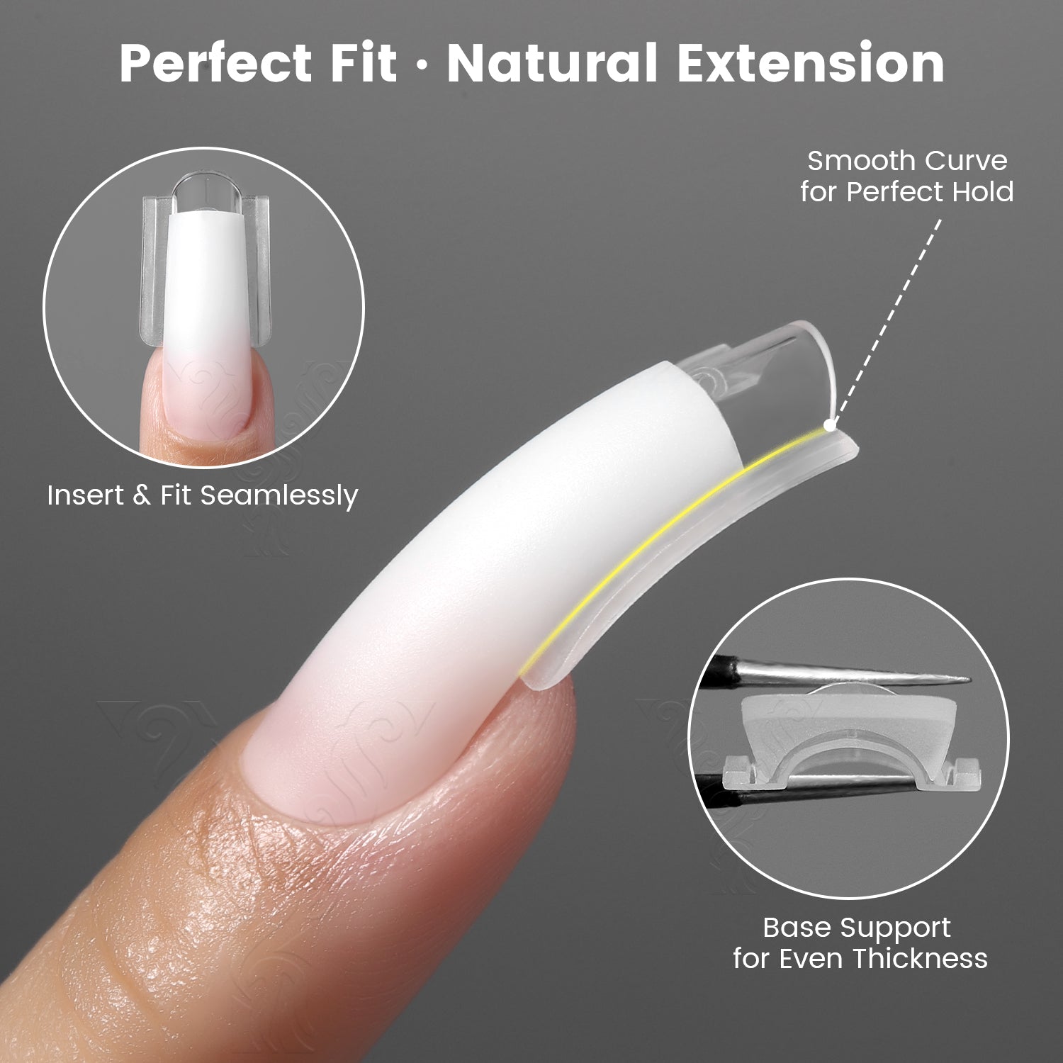 Natural Curve Sandwich Dual Form-W561
