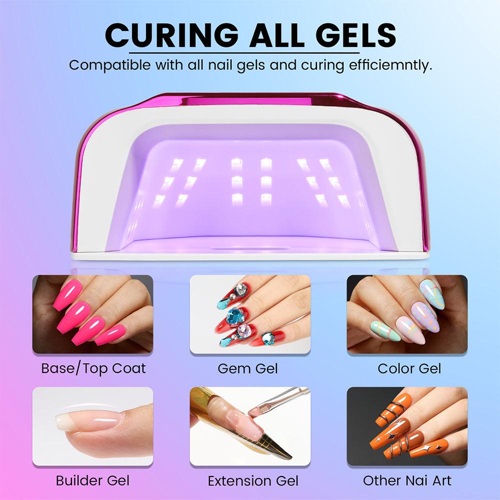 Lampe à ongles sans fil S20