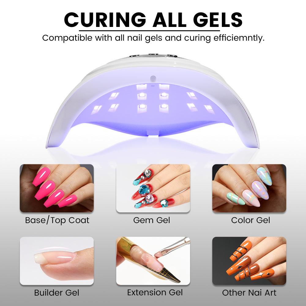 Lampe électrique pour ongles S4
