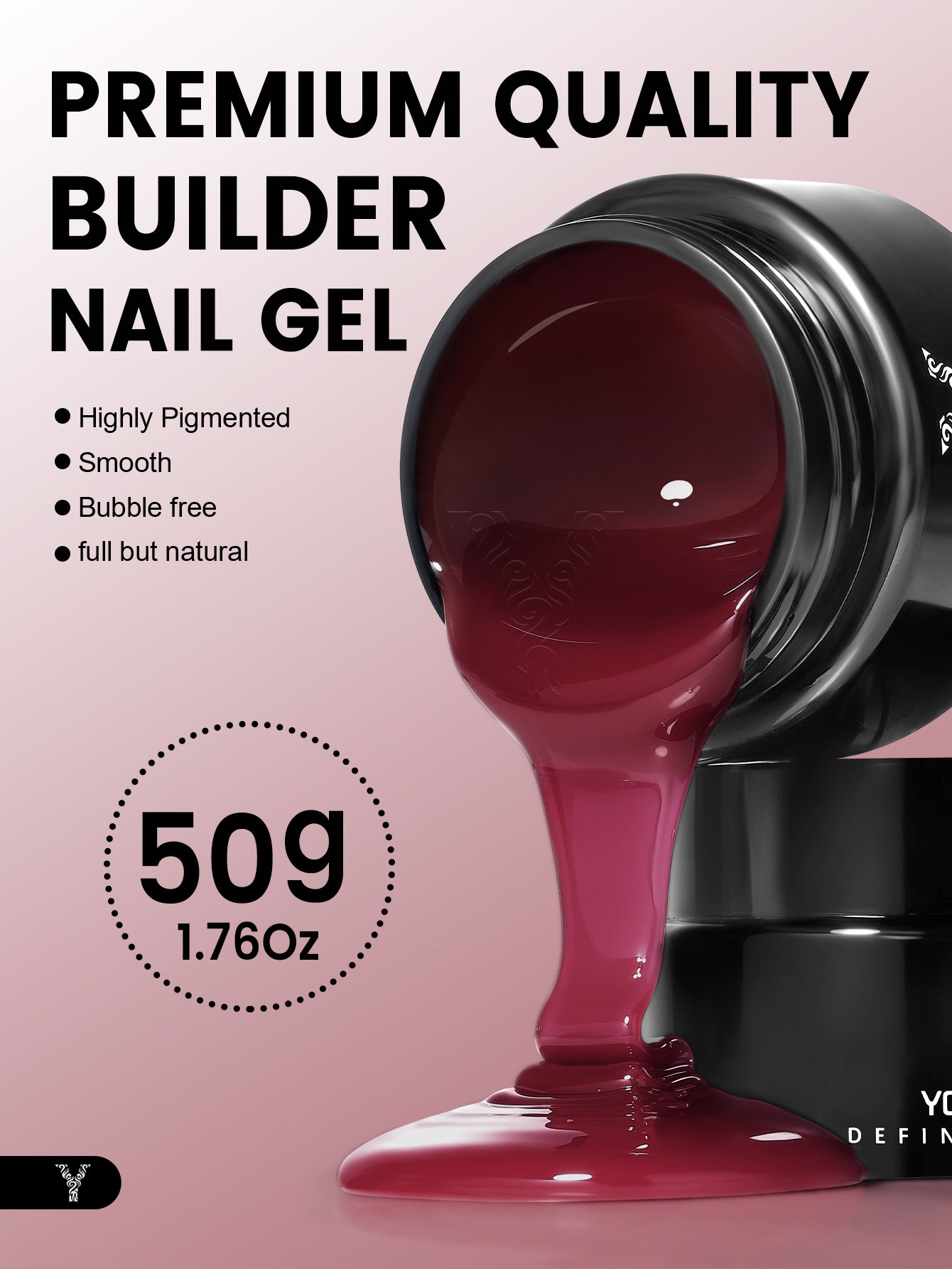 Gel de construction 50G-YMH11