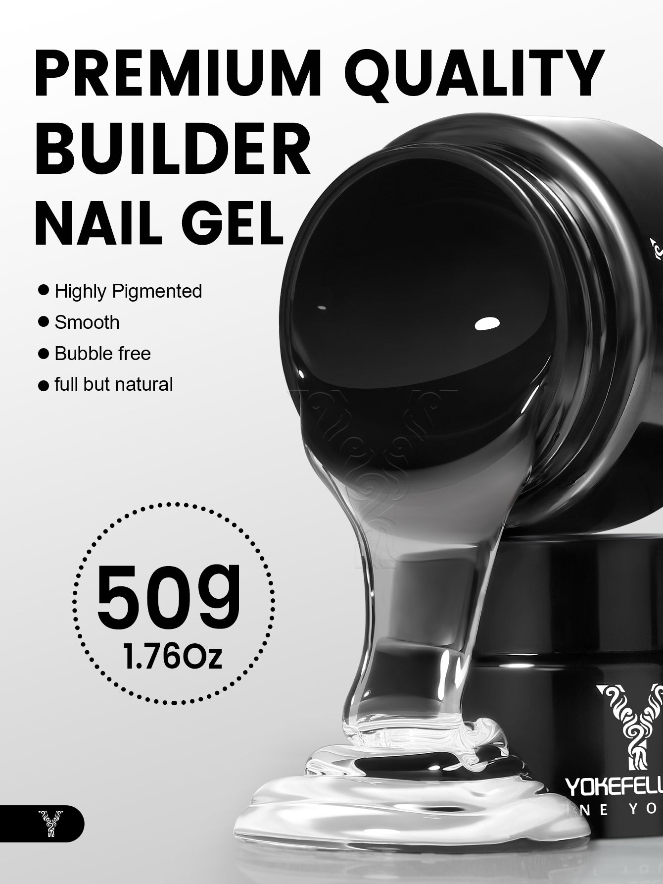 50G Builder Gel-YMH01