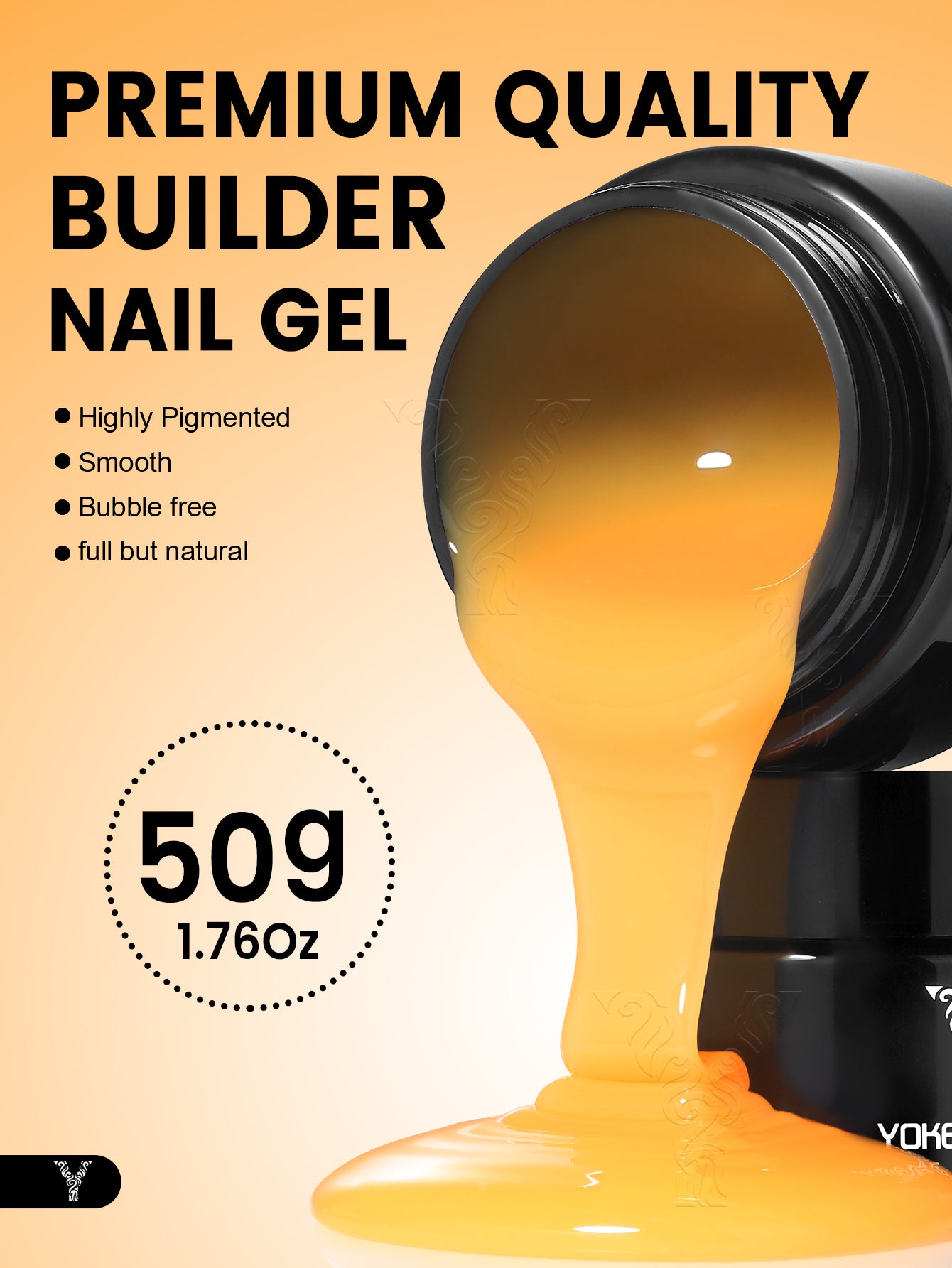 50G Builder Gel-YMH26